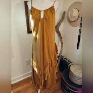 Banana Republic Sac Maxi Dress